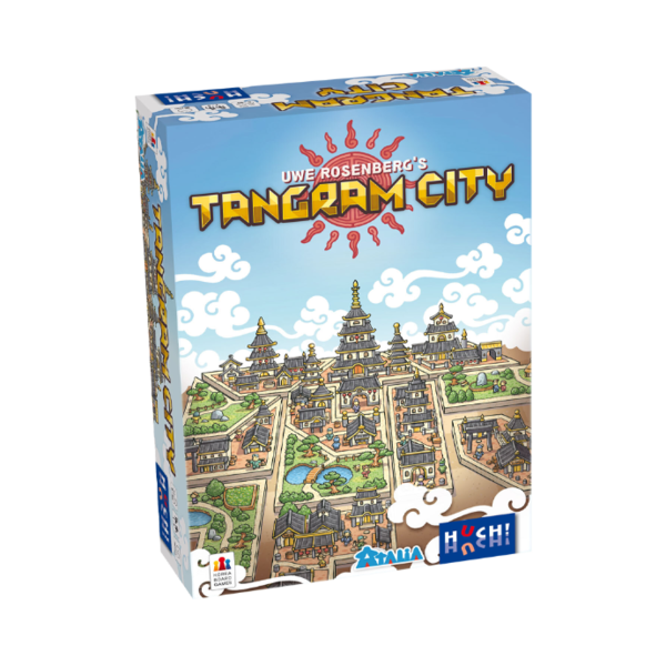 Huch! Tangram city