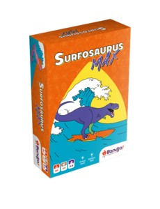Bandjo! Surfosaurus Max