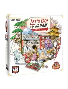 AEG Let's go to Japan