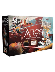 Leder Games Arcs - The Blighted Reach Campaign Expansion