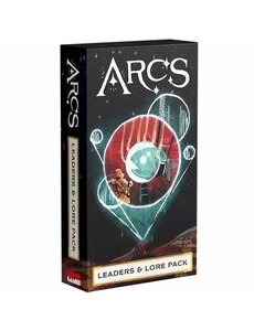 Leder Games Arcs - Leaders & Lore Pack