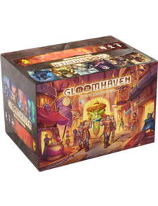 Cephalofair Games Gloomhaven: Buttons & bugs