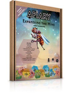 Stonemaier Games Apiary - Expanding the hive