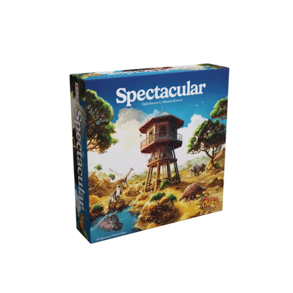 Chilifox Spectacular