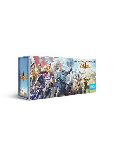 Geronimo Games Karak 2 - Miniaturenset