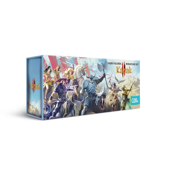 Geronimo Games Karak 2 - Miniaturenset