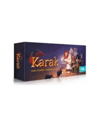 Geronimo Games Karak  - Miniaturenset