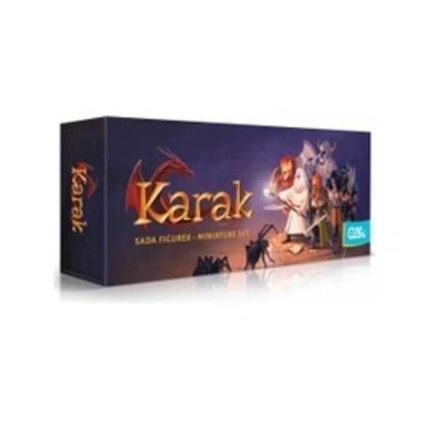 Geronimo Games Karak 2 - Miniaturenset