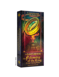 Office Dog Fellowship of The Ring - A Trick-Taking Game