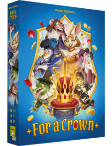 Repos For a Crown - NL
