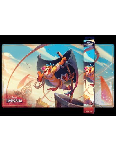 Disney Lorcana Disney Lorcana playmat - Tigger