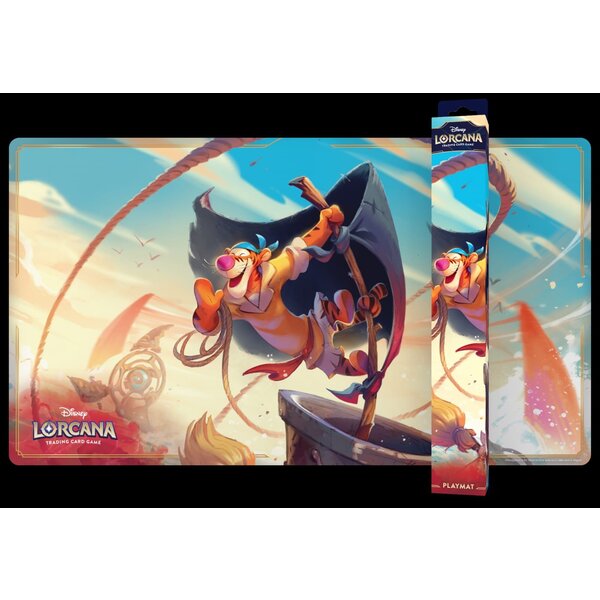 Disney Lorcana Disney Lorcana playmat - Tigger