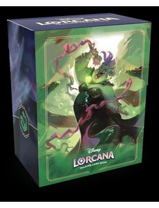 Disney Lorcana Disney Lorcana deck box - Ursula