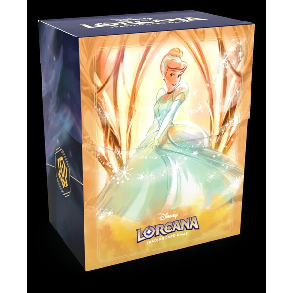 Disney Lorcana Disney Lorcana deck box - Cinderella
