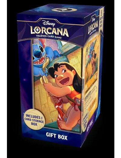 Disney Lorcana Disney Lorcana gift set-Archazia's Island