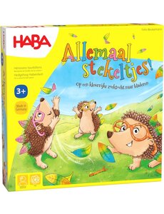 Haba Allemaal stekeltjes