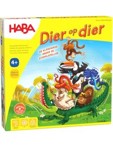 Haba Dier op dier