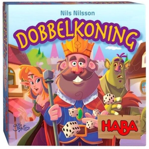 Haba Dobbelkoning