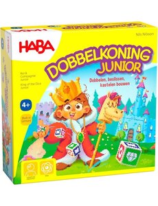Haba Dobbelkoning - Junior