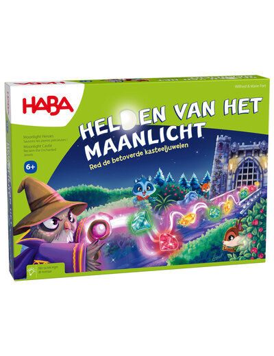 Haba Helden van het maanlicht