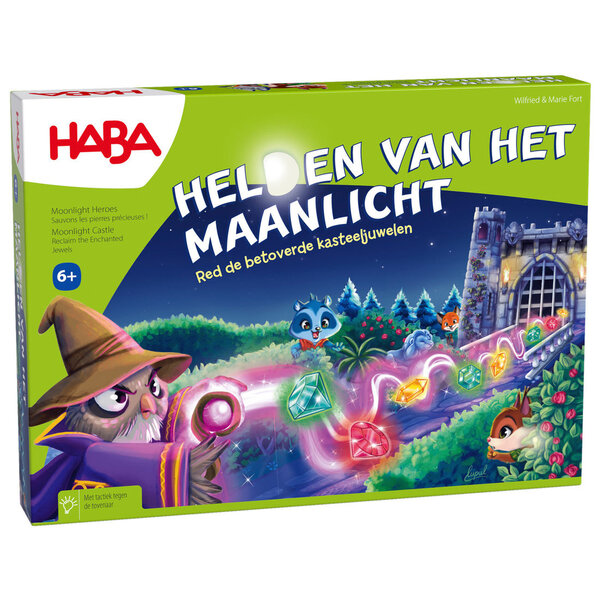 Haba Helden van het maanlicht