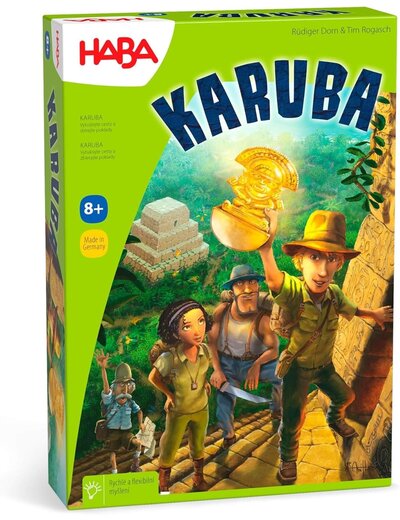 Haba Karuba