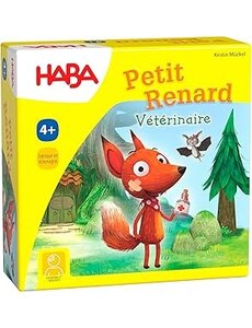 Haba Little fox -dierendokter