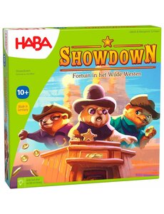 Haba Showdown-Fortuin in het Wilde Westen