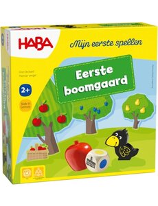 Haba Mijn eerste spellen: Eerste boomgaard