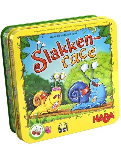 Haba Slakkenrace