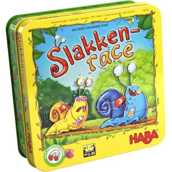 Haba Slakkenrace