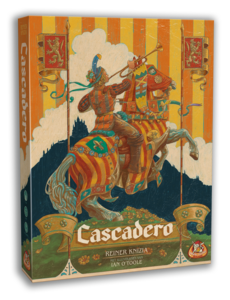 White Goblin games Cascadero