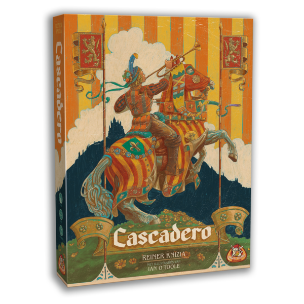 White Goblin games Cascadero