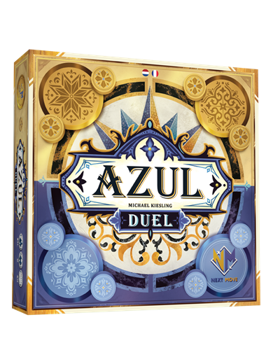 Next Move Games Azul duel