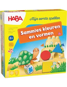Haba Sammies kleuren en vormen