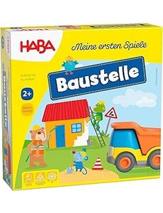 Haba Mijn eerste spellen: Bouwplaats
