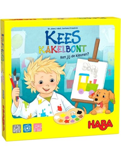 Haba Kees Kakelbont