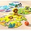 Haba Game meets puzzle: De leeuw