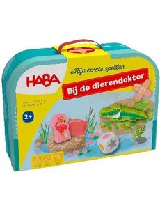 Haba Mijn eerste spellen: Bij de dierendokter