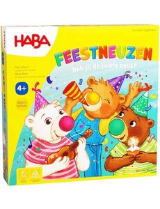 Haba Feestneuzen