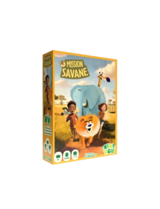 Kiwizou Mission savane