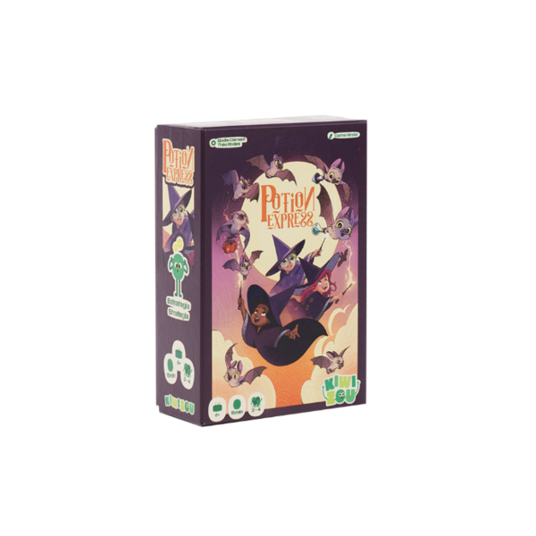 Kiwizou Potion express