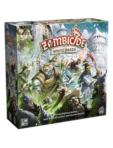 CMON Zombicide - White Death