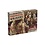 CMON Zombicide - White Death Climbers and Terrorcotta Pack
