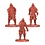 CMON Zombicide - White Death Climbers and Terrorcotta Pack