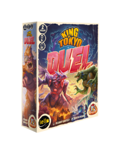 Stonemaier Games King of Tokyo -Duel
