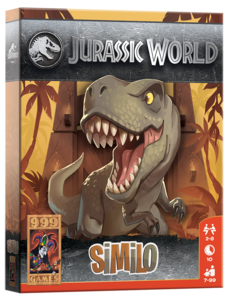 999 games Similo Jurassic World