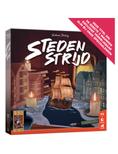 999 games Stedenstrijd