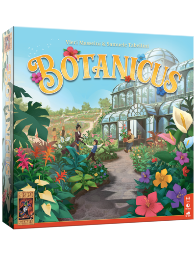 999 games Botanicus