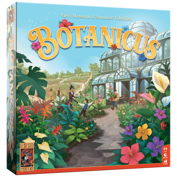 999 games Botanicus